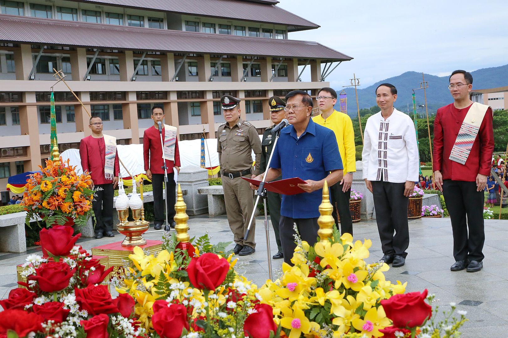 MFU News : Than_Ha_Mae_Fah_Laung_2561__9_.JPG