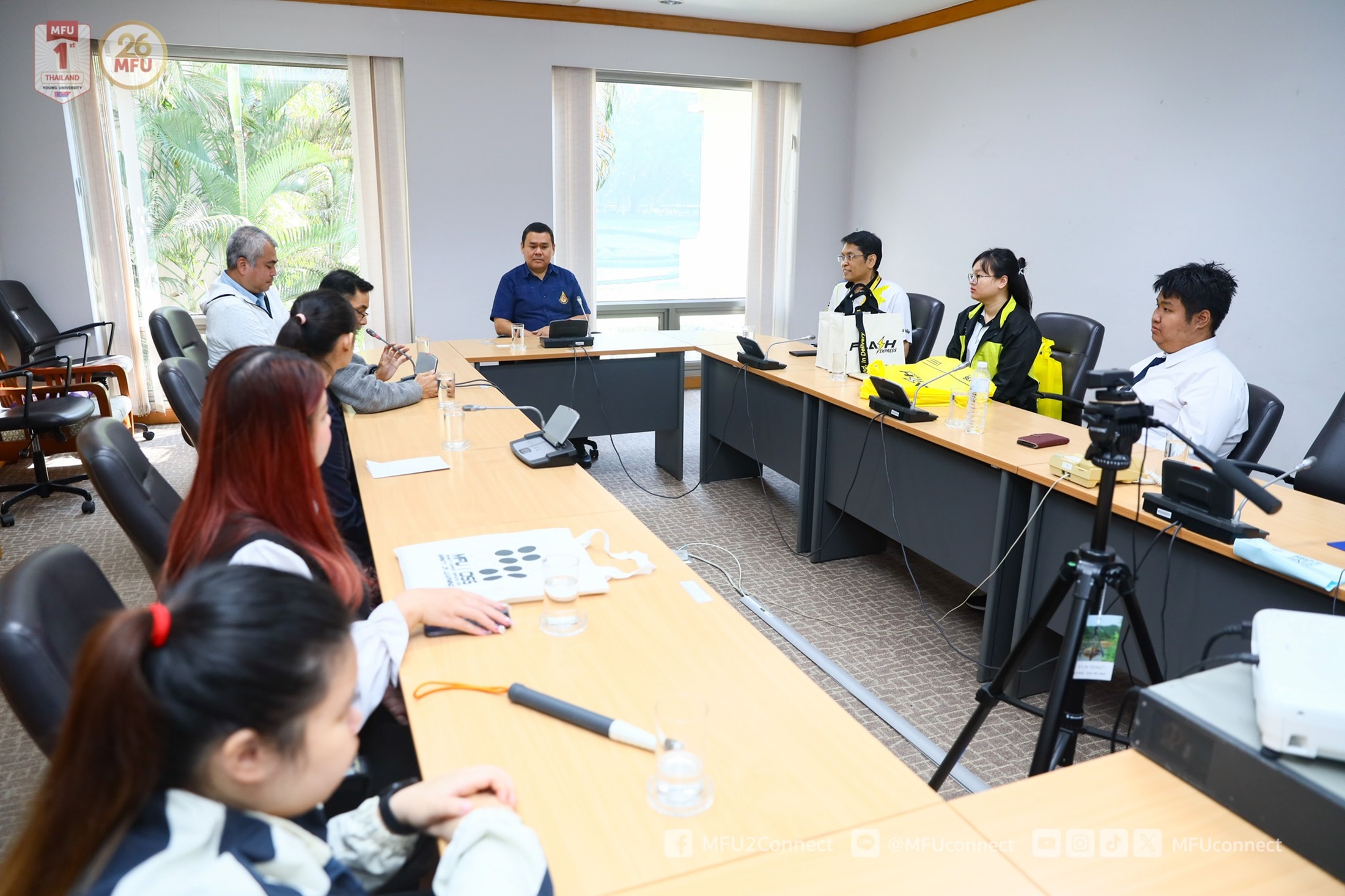 MFU News : MFU_Flash_Express_meet_Disabled_employment__2_.jpg