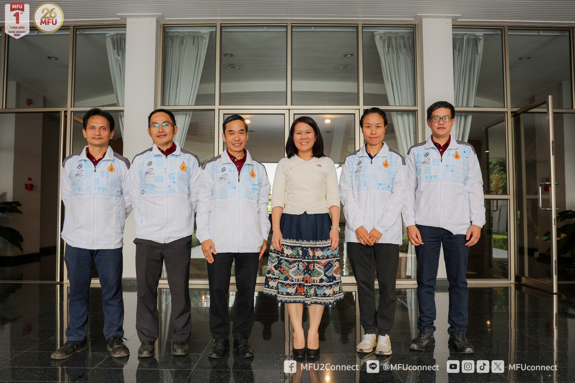 MFU News : MFU_Staff_Athlete_meet_President_2025__4_.jpg