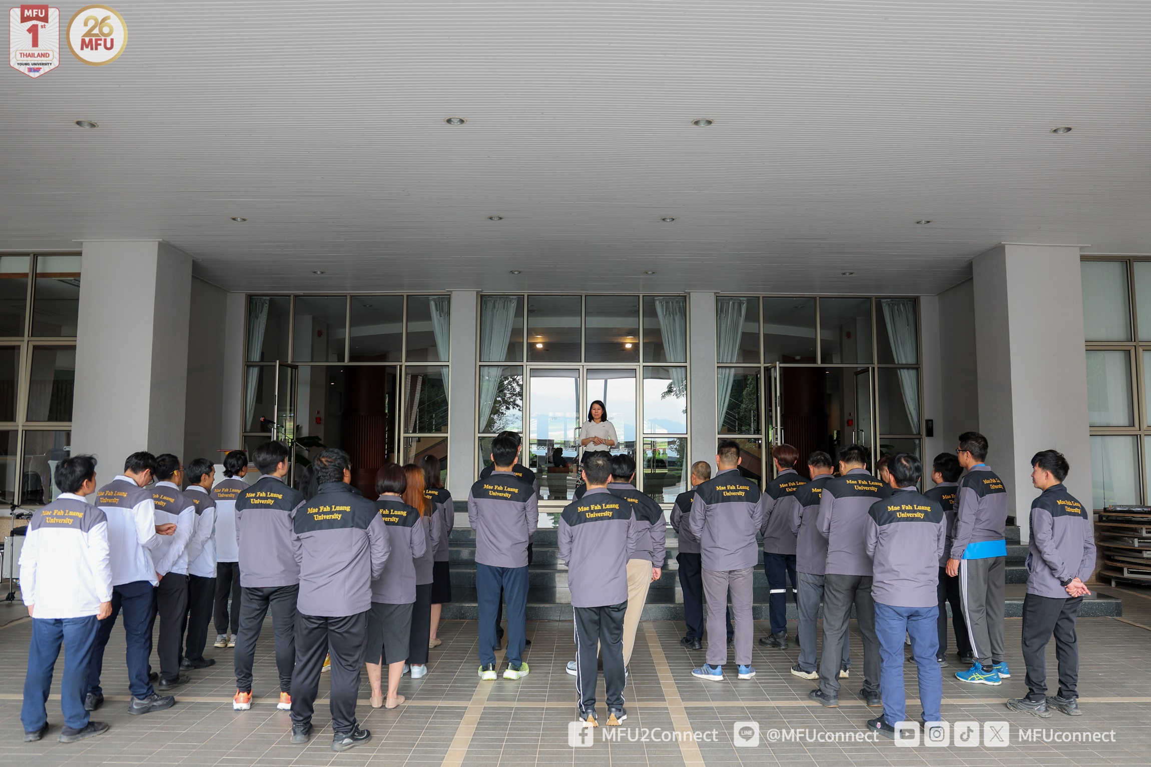 MFU News : MFU_Staff_Athlete_meet_President_2025__5_.jpg
