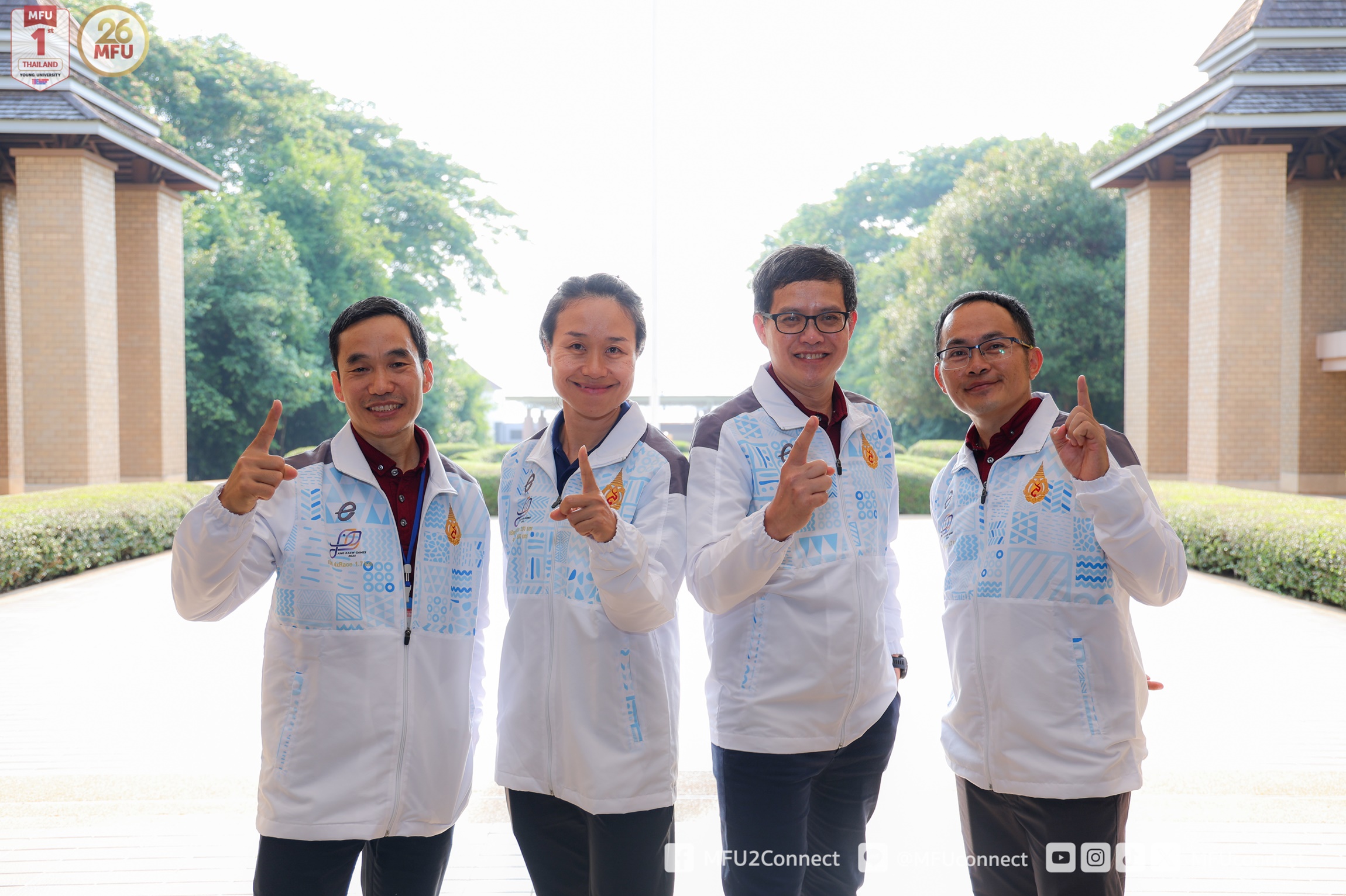 MFU News : MFU_Staff_Athlete_meet_President_2025__9_.jpg