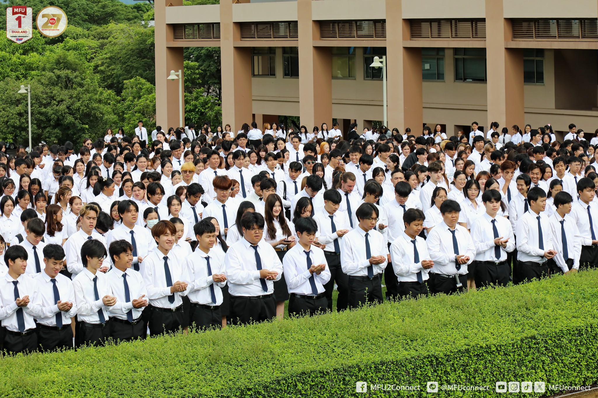 MFU News : MFU_New_Students_Oath_of_Allegiance_2025__10_.jpg