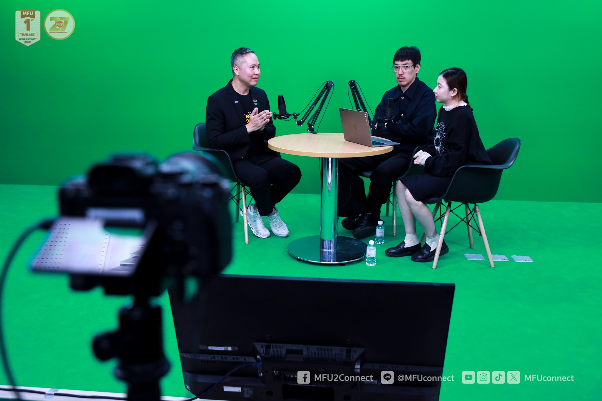 มฟล. จัดกิจกรรม “MLii Open House 2025: Lifelong Journey - เปิดบ้านแห่งการเรียนรู้ตลอดชีวิต” พบนวัตกรรมการเรียนการสอน เพื่อสร้างแรงบันดาลใจการสร้างการเรียนรู้สมัยใหม่