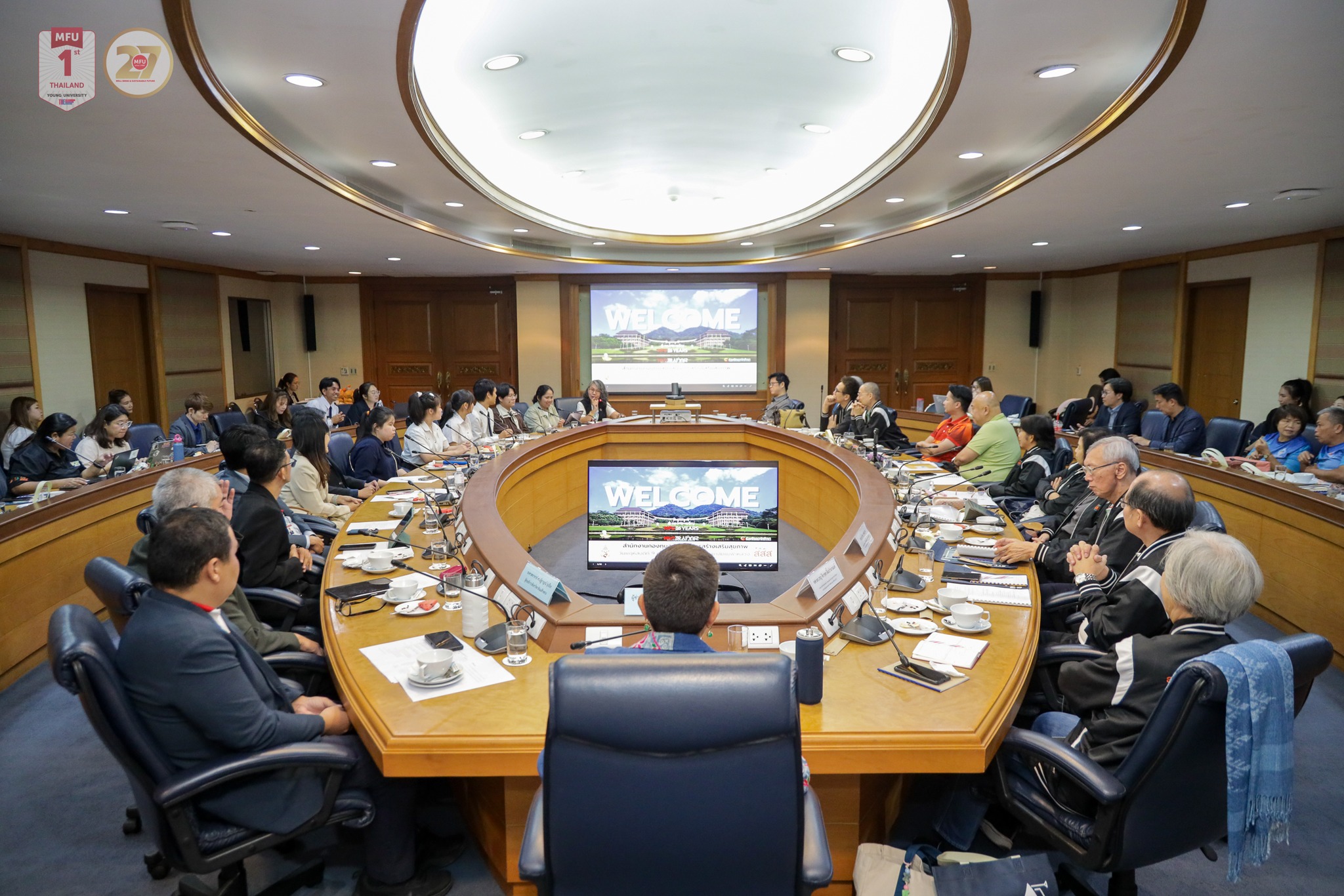 MFU News : Thai_Health_Found_visit_MFU_DSS__3_.jpg